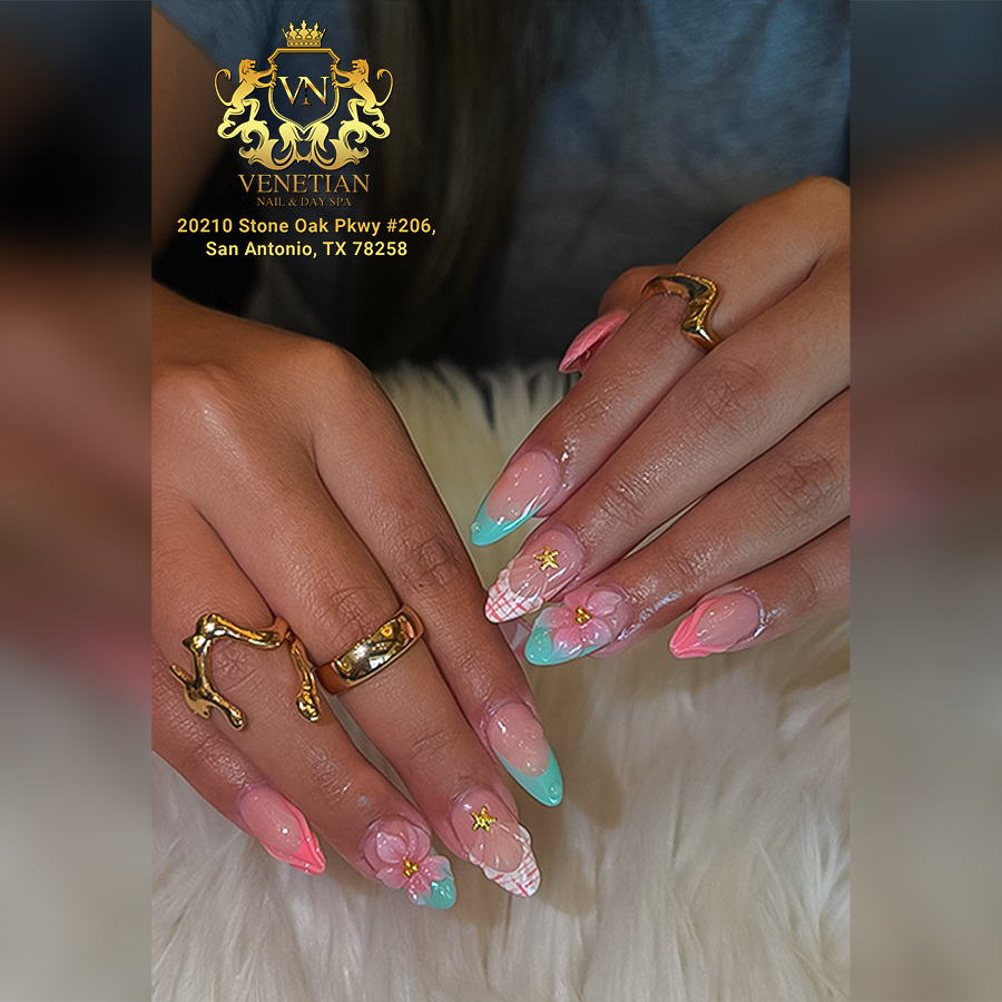 Venetian Nail & Day Spa